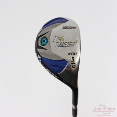 Tour Edge Hot Launch 2 Fairway Wood 5 Wood 5W 19.5° Tour Edge Hot Launch 55 Graphite Senior Right Handed 42.25in