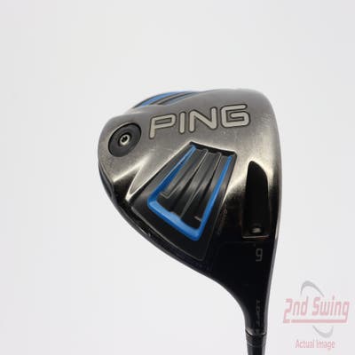 Ping 2016 G Driver 9° Project X EvenFlow Riptide 70 Graphite X-Stiff Right Handed 45.5in