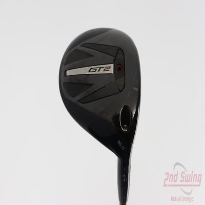 Titleist GT2 Fairway Wood 4 Wood 4W 16.5° Project X Denali Red 60 Graphite Regular Right Handed 43.0in