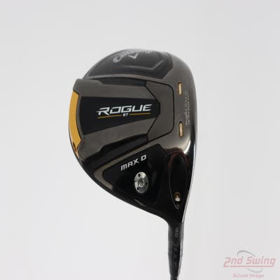 Callaway Rogue ST Max Draw Driver 12° Mitsubishi Kai'li Blue 50 Graphite Stiff Right Handed 44.0in