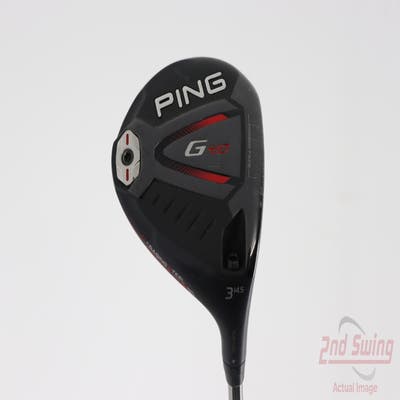 Ping G410 Fairway Wood 3 Wood 3W 14.5° Ping Tour 75 Graphite X-Stiff Right Handed 43.0in