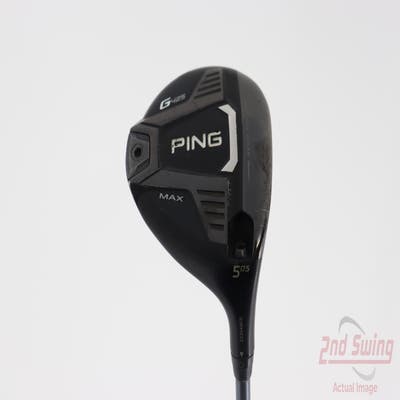 Ping G425 Max Fairway Wood 5 Wood 5W 17.5° ALTA CB 65 Slate Graphite Stiff Right Handed 42.5in