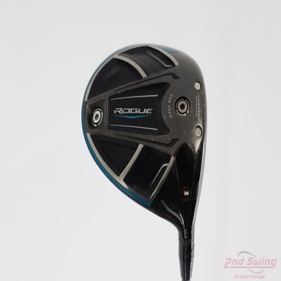 Callaway Rogue Sub Zero Driver 10.5° Project X HZRDUS Yellow 76 Graphite Stiff Right Handed 44.5in