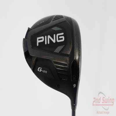 Ping G425 LST Driver 9° PX HZRDUS Smoke Red RDX 60 Graphite X-Stiff Right Handed 45.0in