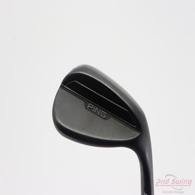 Ping s159 Midnight Wedge Lob LW 58° 10 Deg Bounce S Grind Ping Z-Z115 Steel Wedge Flex Right Handed Black Dot 35.0in