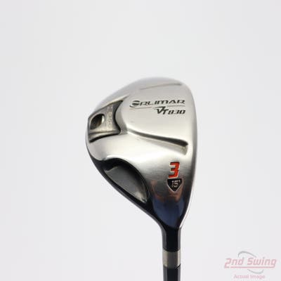 ORLIMAR VT 830 Fairway Wood 3 Wood 3W 15° Stock Graphite Regular Right Handed 43.25in