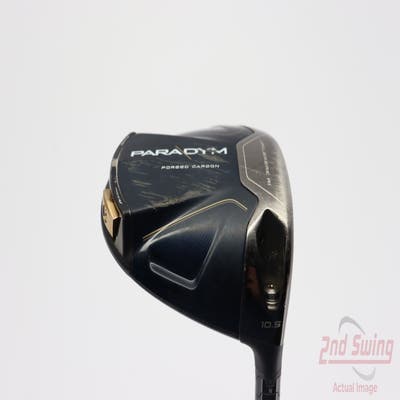 Callaway Paradym Driver 10.5° PX HZRDUS Silver Gen4 50 Graphite Regular Right Handed 45.5in