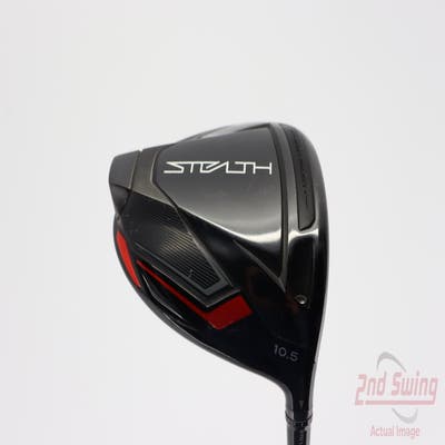 TaylorMade Stealth Driver 10.5° Fujikura Ventus Blue TR 5 Graphite Regular Right Handed 45.75in