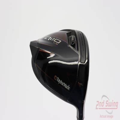 Mint TaylorMade Qi10 LS Driver 9° Mitsubishi Diamana T+ 60 Graphite Stiff Right Handed 45.75in