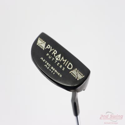 Pyramid Aztec Series AZ-11 Putter Steel Right Handed 33.0in