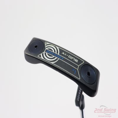 Odyssey Ai-ONE 1 Putter Steel Right Handed 33.0in