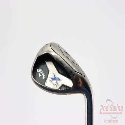 Callaway 2018 X Series Wedge Gap GW Callaway X Steel Steel Uniflex Right Handed 35.0in