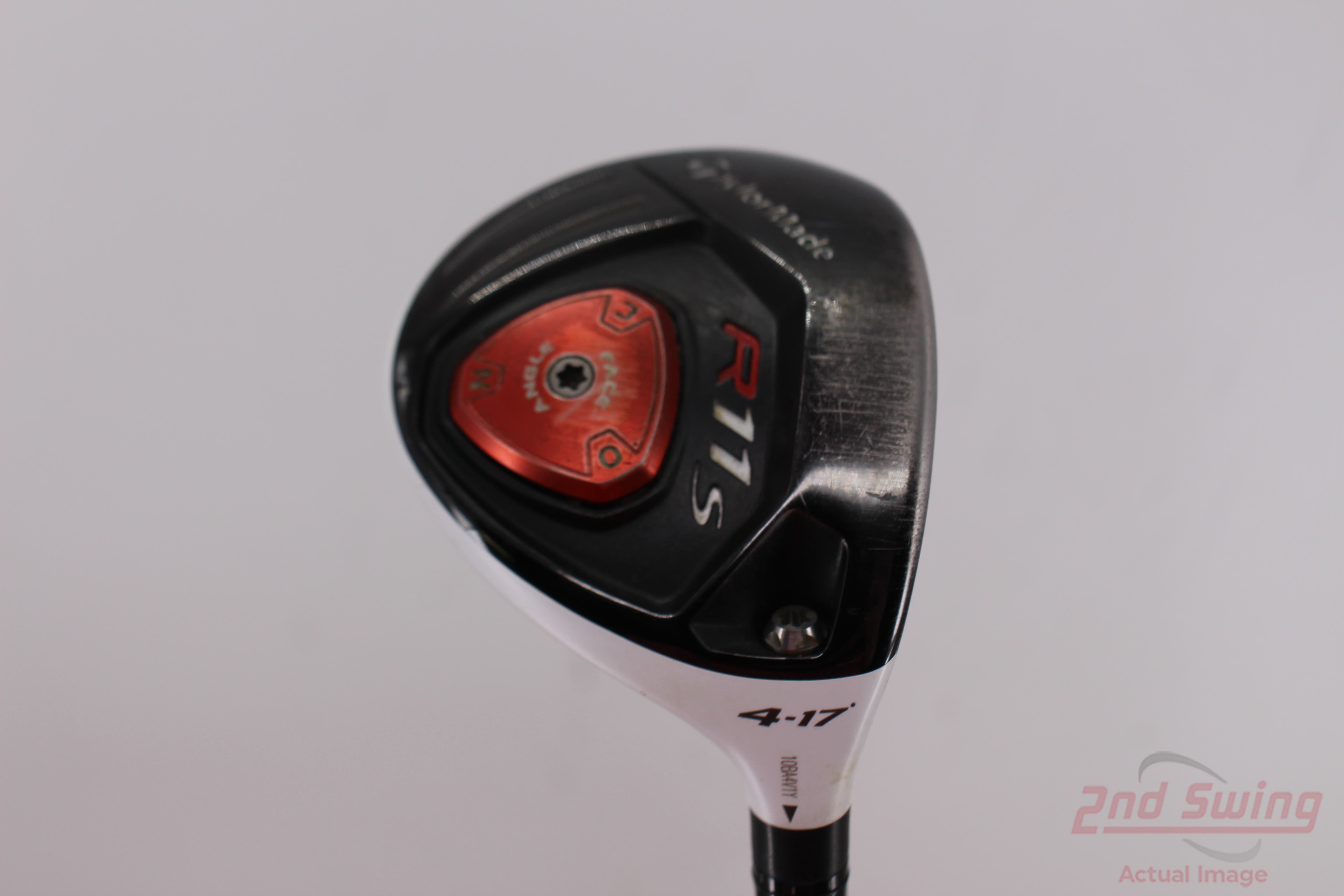 TaylorMade R11s Fairway Wood 4 Wood 4W 17° TM Aldila RIP Phenom ...