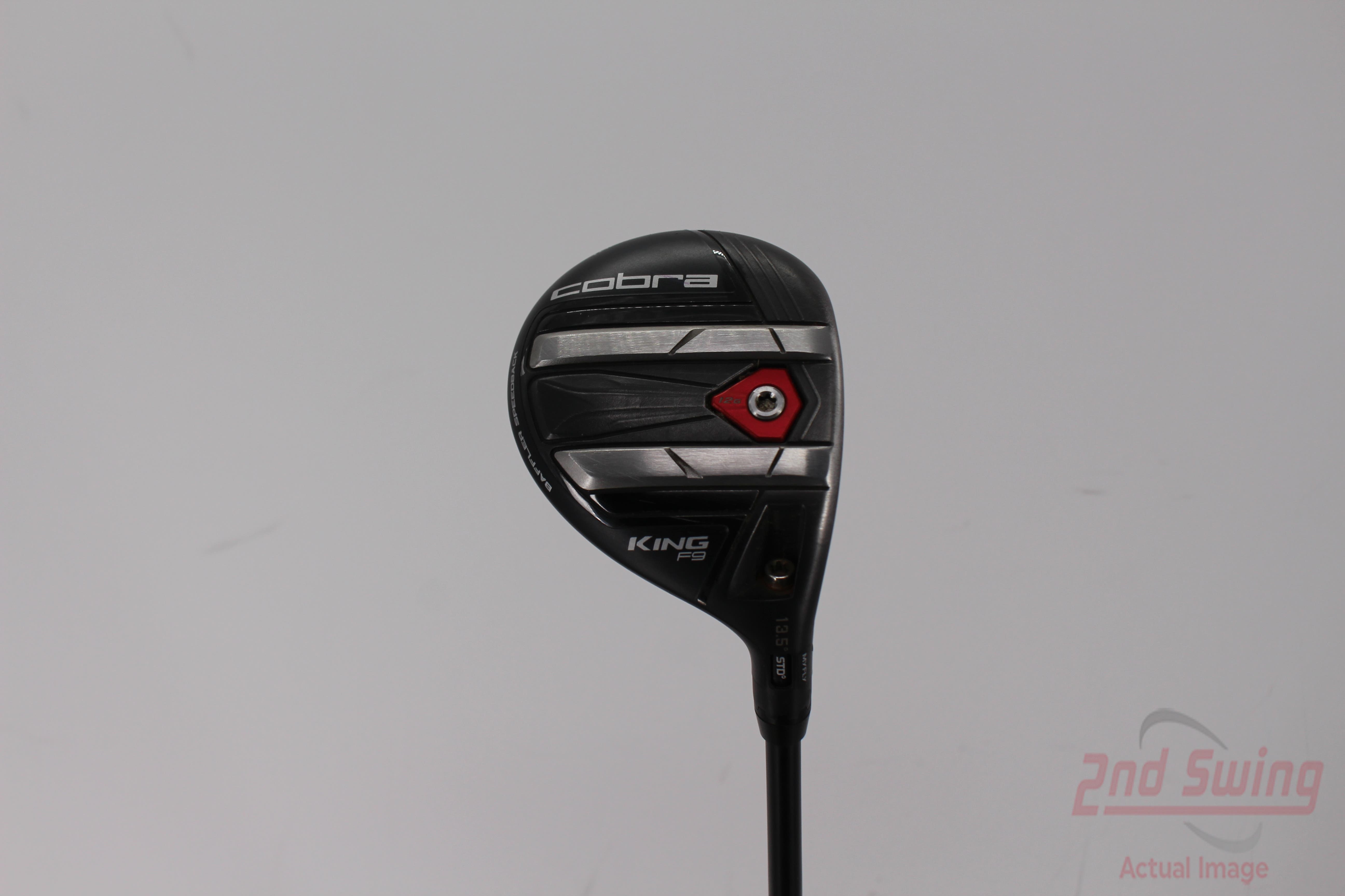 Cobra KING F9 Speedback Tour Fairway Wood (M0069730) | 2nd Swing Golf