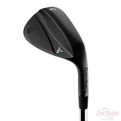 TaylorMade Milled Grind 4 Black Wedge