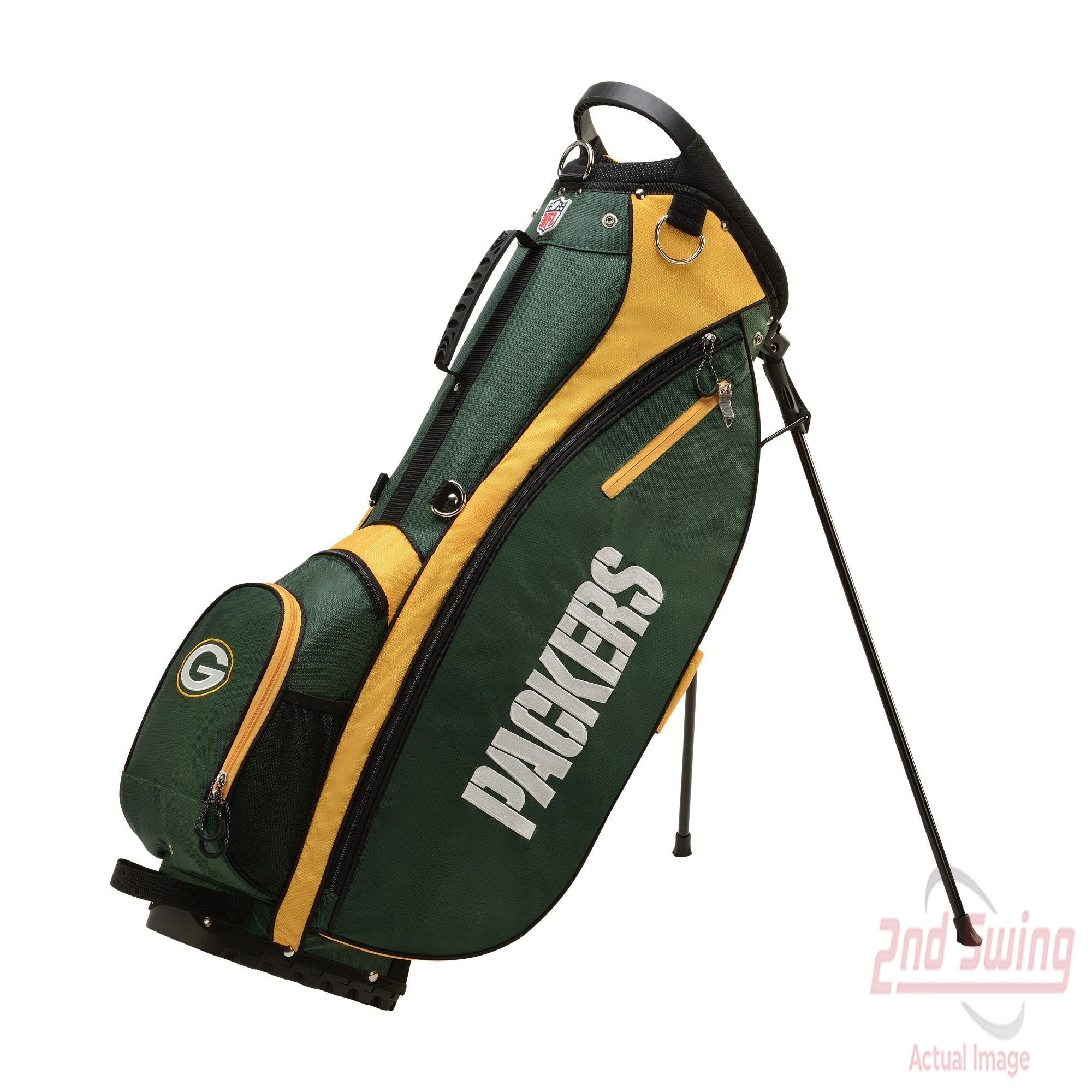 New Wilson Staff NFL Philadelphia Eagles Golf Stand Bag