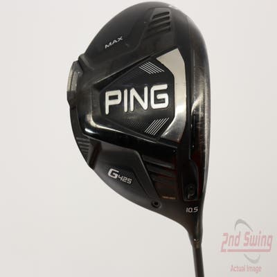 Ping G425 Max Driver 10.5° Aldila Rogue Black 130 MSI 70 Graphite Stiff Right Handed 45.0in