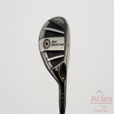 Callaway Big Bertha OS Hybrid 4 Hybrid 22° UST Mamiya Recoil ES 460 Graphite Regular Right Handed 40.0in