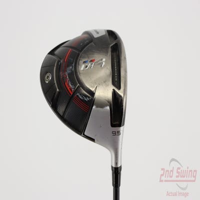 TaylorMade M4 Driver 9.5° Fujikura ATMOS 5 Red Graphite Regular Right Handed 45.75in