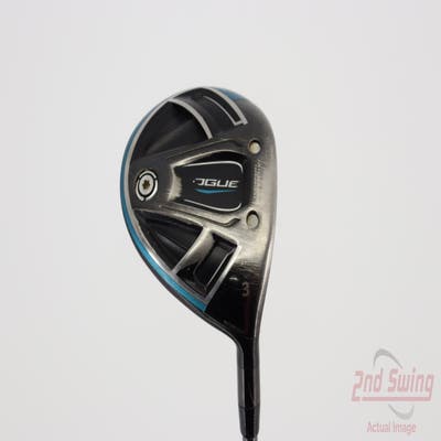 Callaway Rogue Fairway Wood 3 Wood 3W 15° Aldila Synergy Blue 60 Graphite Senior Right Handed 43.0in