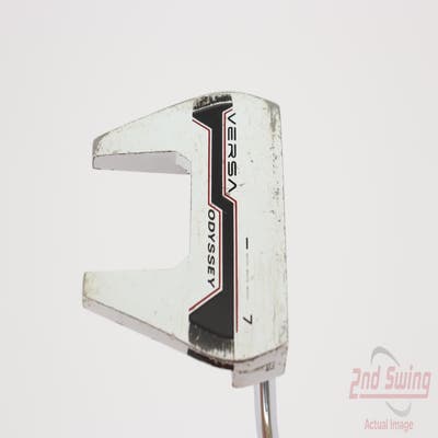 Odyssey Works Versa 7 Putter Steel Right Handed 28.0in