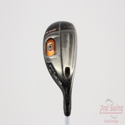 Cobra King F6 Hybrid 4 Hybrid 22° Cobra Matrix Q4 Red Tie Graphite Ladies Right Handed 35.0in