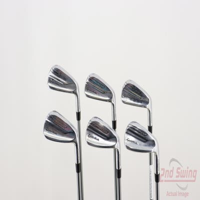 TaylorMade 2019 P790 Iron Set 5-PW MRC Kuro Kage Low Balance 85 Graphite Regular Right Handed 39.0in