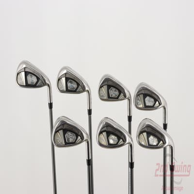 Callaway Rogue X Iron Set 5-PW AW Aldila Synergy Blue 60 Graphite Regular Right Handed 38.5in