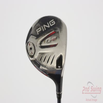 Ping G410 SF Tec Fairway Wood 3 Wood 3W 15° ALTA CB 65 Red Graphite Regular Right Handed 42.75in