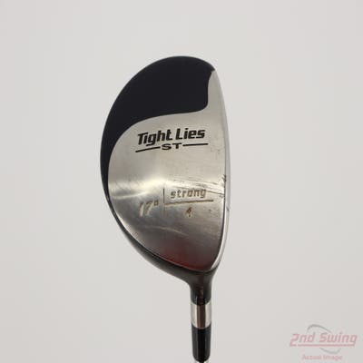 Adams Tight Lies ST Fairway Wood 4 Wood 4W 17° BiMatrix Rocket Graphite Regular Right Handed 43.0in