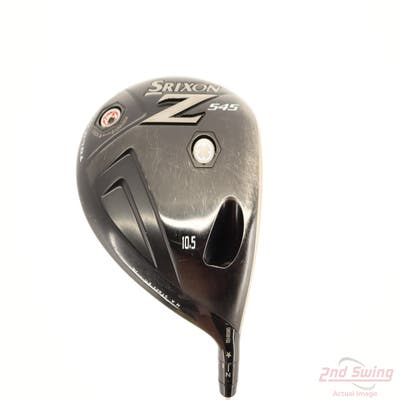 Srixon Z 545 Driver 10.5° Mitsubishi Fubuki Z 60 Graphite Stiff Right Handed 45.0in