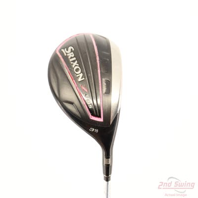 Srixon ZF85 Fairway Wood 3 Wood 3W 15° Project X HZRDUS Red 65 5.5 Graphite Regular Right Handed 43.0in