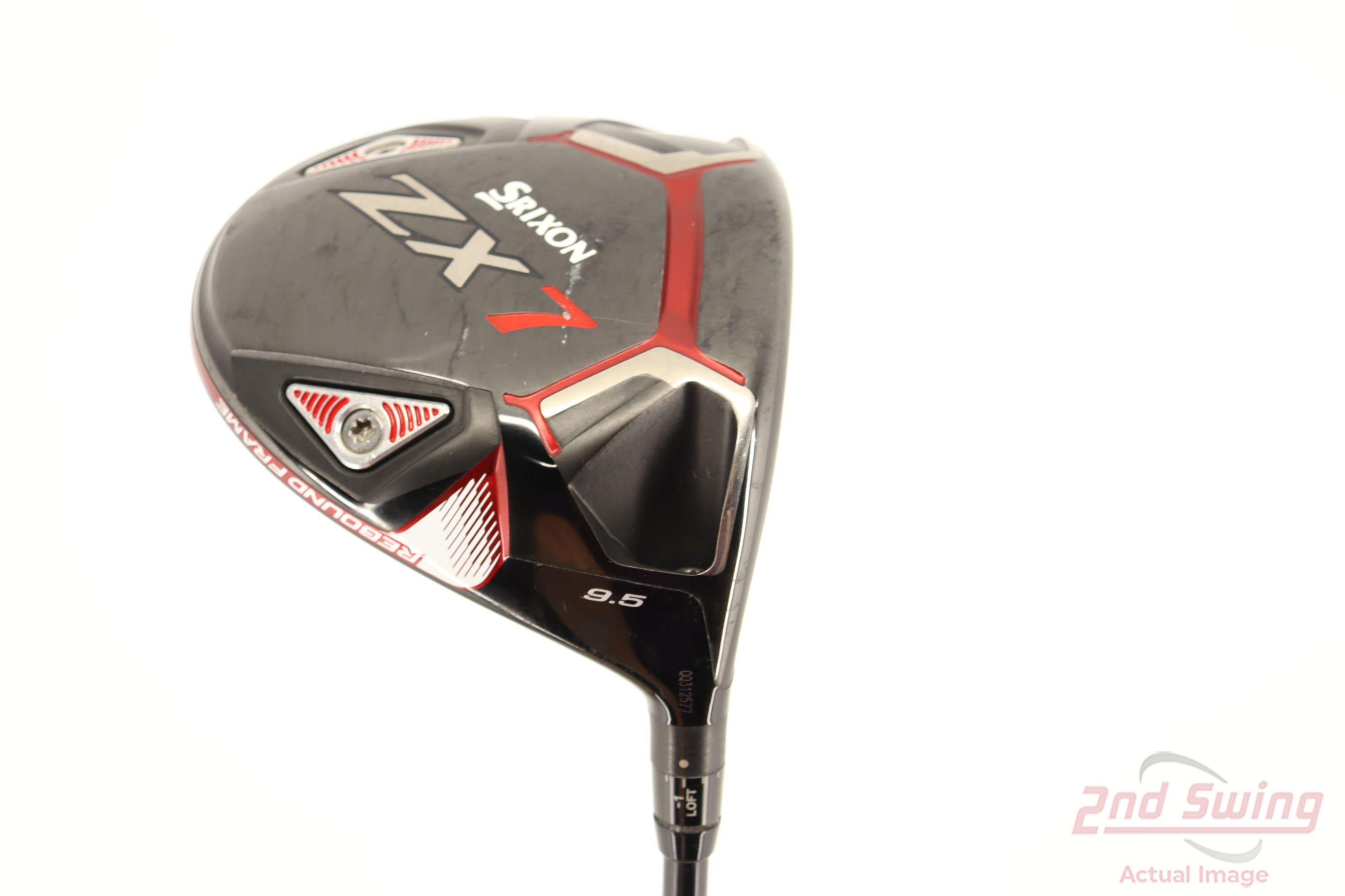 Srixon ZX7 Driver | 2nd Swing Golf