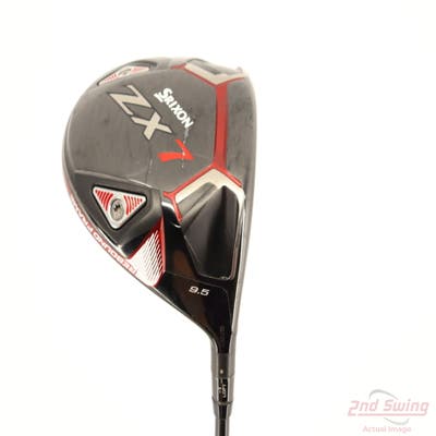 Srixon ZX7 Driver 9.5° Project X HZRDUS Black 62 6.0 Graphite Stiff Right Handed 45.75in