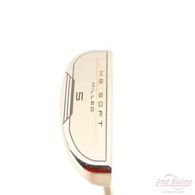 Cleveland HB Soft Milled 5 Putter Graphite Right Handed 34.5in