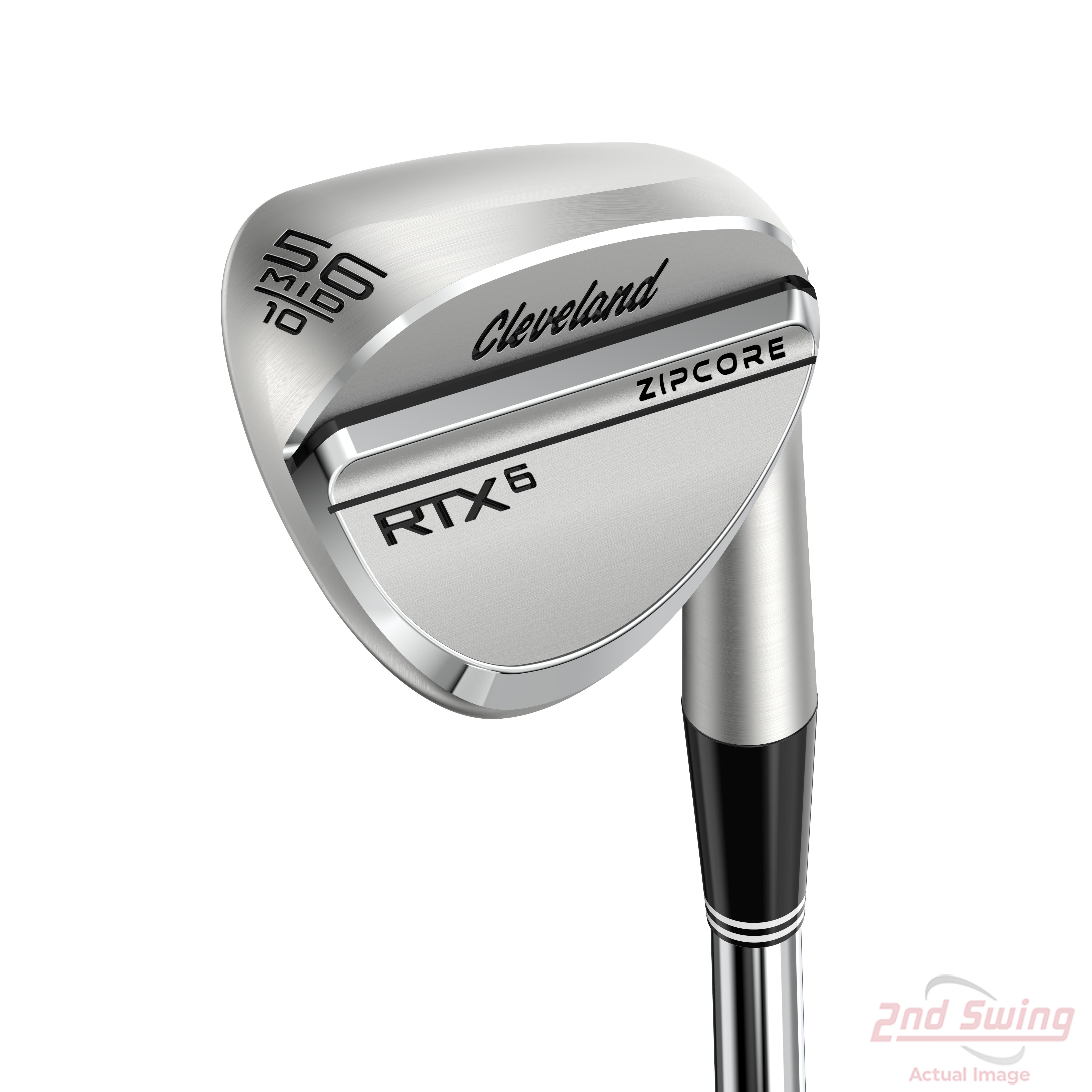 Cleveland RTX 6 ZipCore Tour Satin Wedge