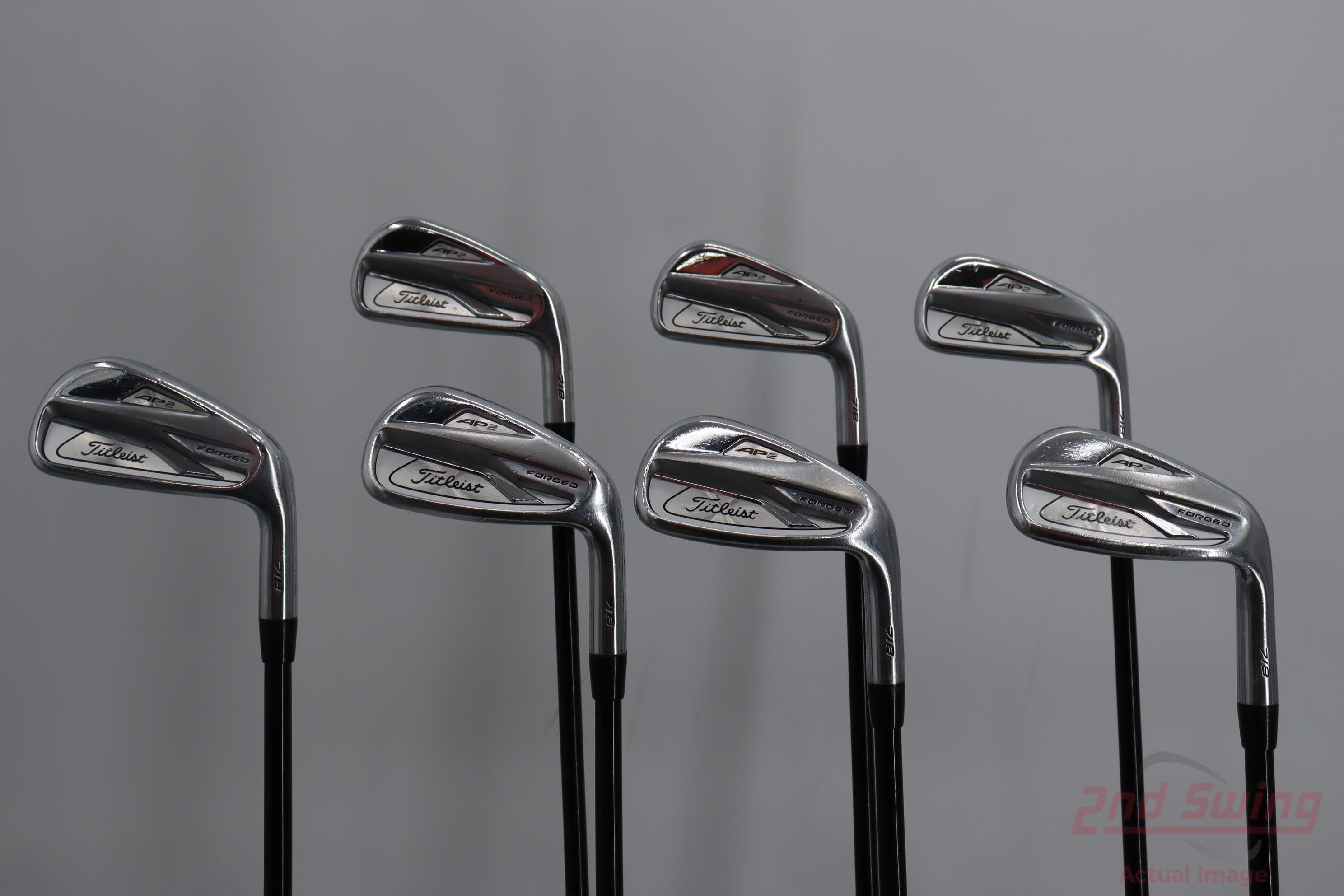 Titleist 620 CB Iron Set (S0074903) | 2nd Swing Golf