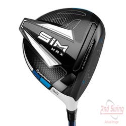 TaylorMade SIM MAX Driver