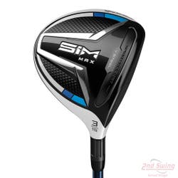 TaylorMade SIM MAX Fairway Wood