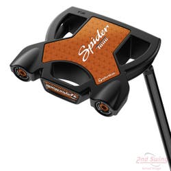 TaylorMade Spider Tour Black Slant Putter