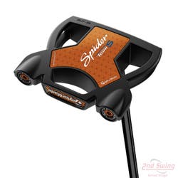 TaylorMade Spider Tour S Black CS Long Putter