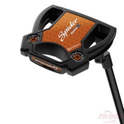 TaylorMade Spider Tour X Black L Neck Putter