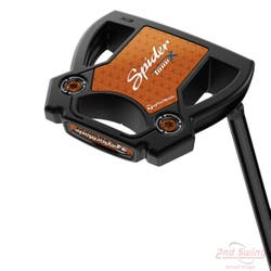 TaylorMade Spider Tour X Black Slant Putter