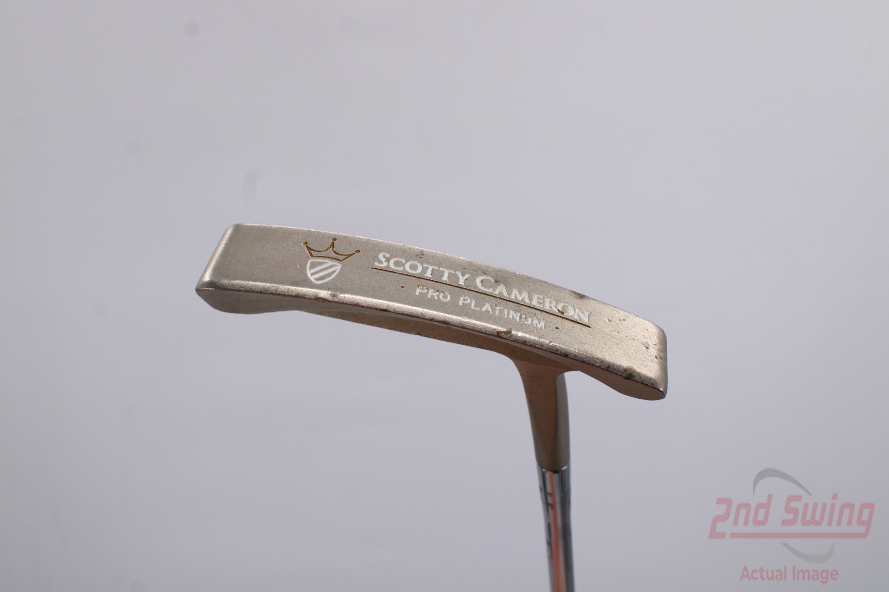Titleist Scotty Cameron Pro Platinum Laguna 2 Putter | 2nd Swing Golf