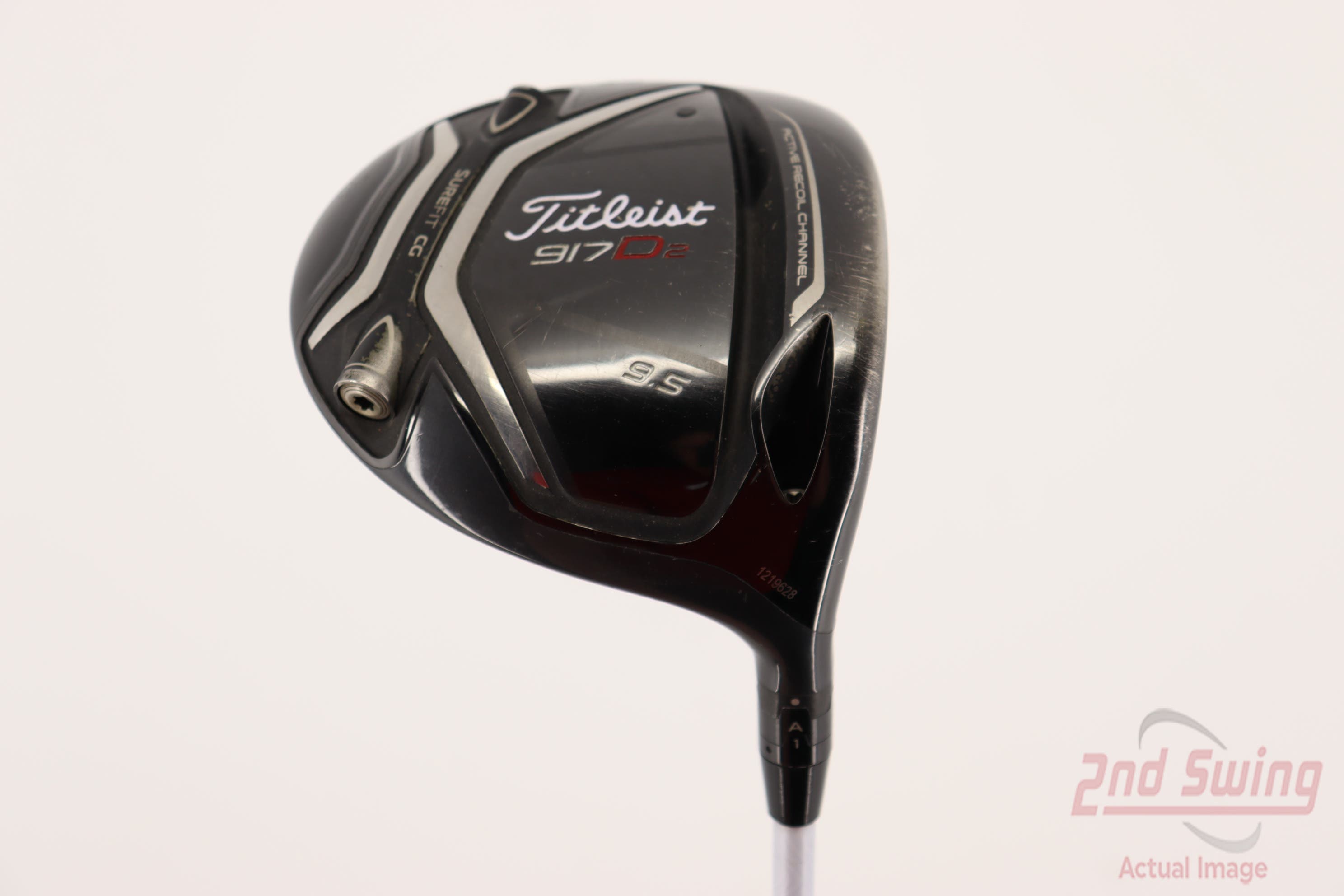 Titleist 917 D2 Driver (T-12328228443) | 2nd Swing Golf