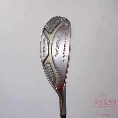 Adams Idea A7 OS Hybrid 4 Hybrid Adams Grafalloy Idea 50 Graphite Ladies Right Handed 39.0in