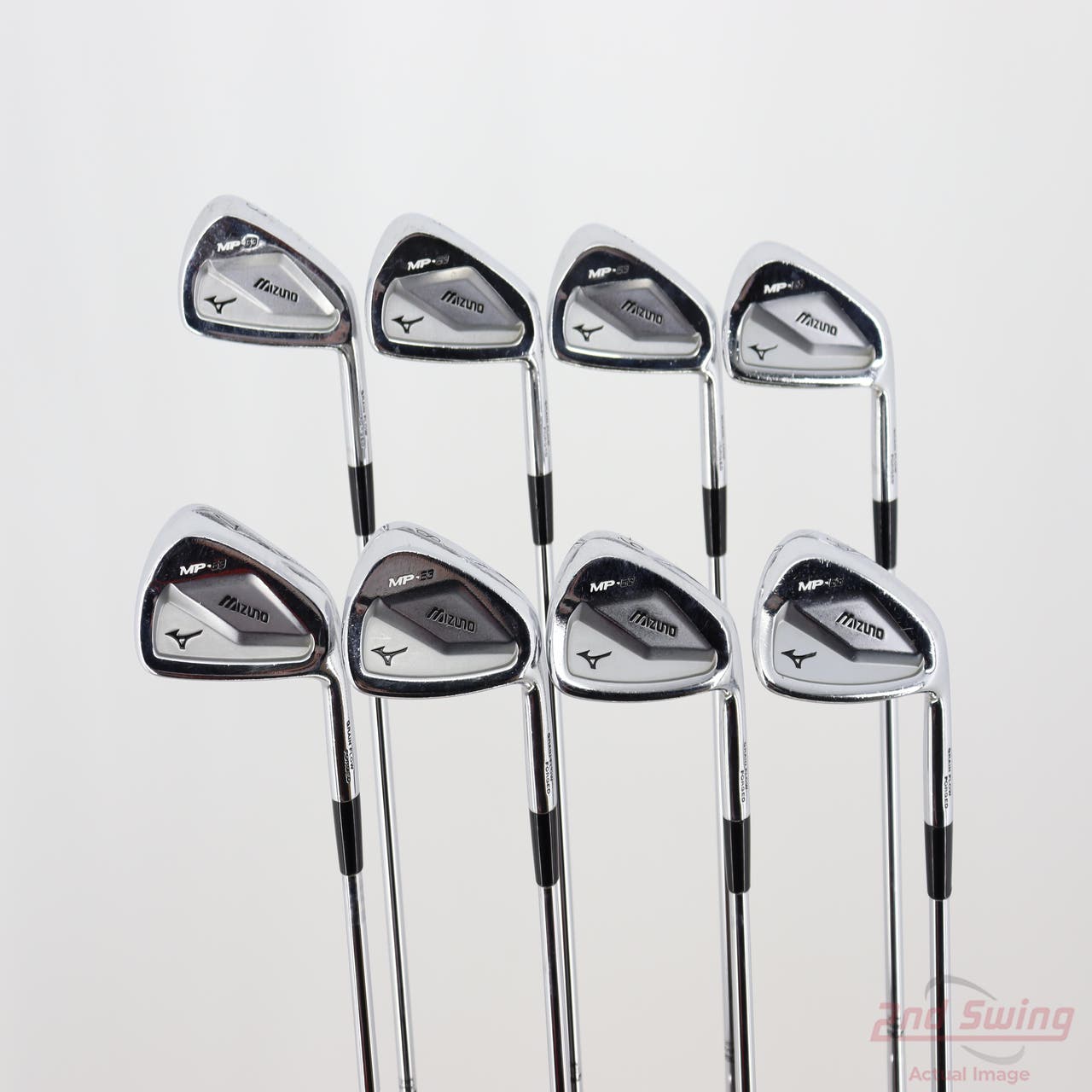 Mizuno MP 63 Iron Set (T-12435742461) | 2nd Swing Golf