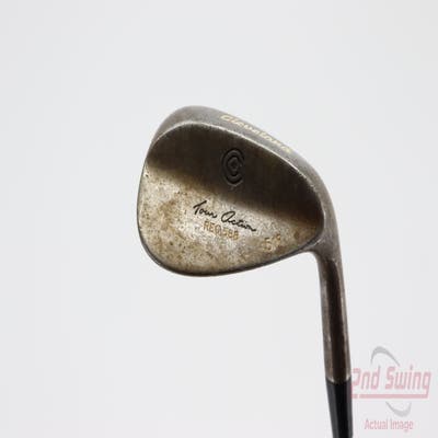 Cleveland 588 RTG Wedge Gap GW 51° Stock Steel Shaft Steel Wedge Flex Right Handed 35.5in