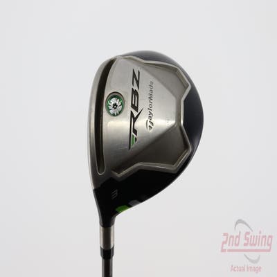 TaylorMade RocketBallz Fairway Wood 3 Wood 3W 15° TM RBZ 65 Graphite Regular Left Handed 43.5in