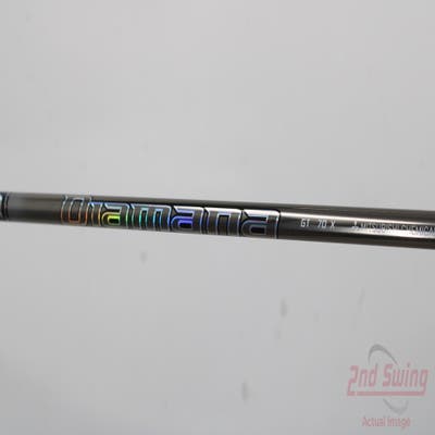 New Uncut Mitsubishi Rayon Diamana GT 70g Driver Shaft X-Stiff 46.0in